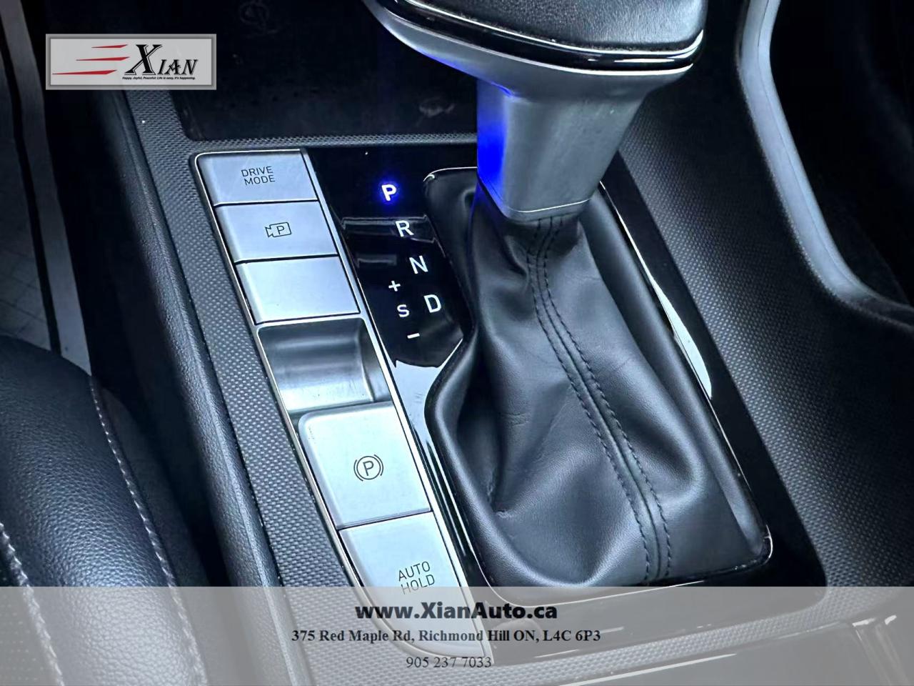 2022 Hyundai Elantra Ultimate IVT/ CLEAN CARFAX/ LOW KM Photo