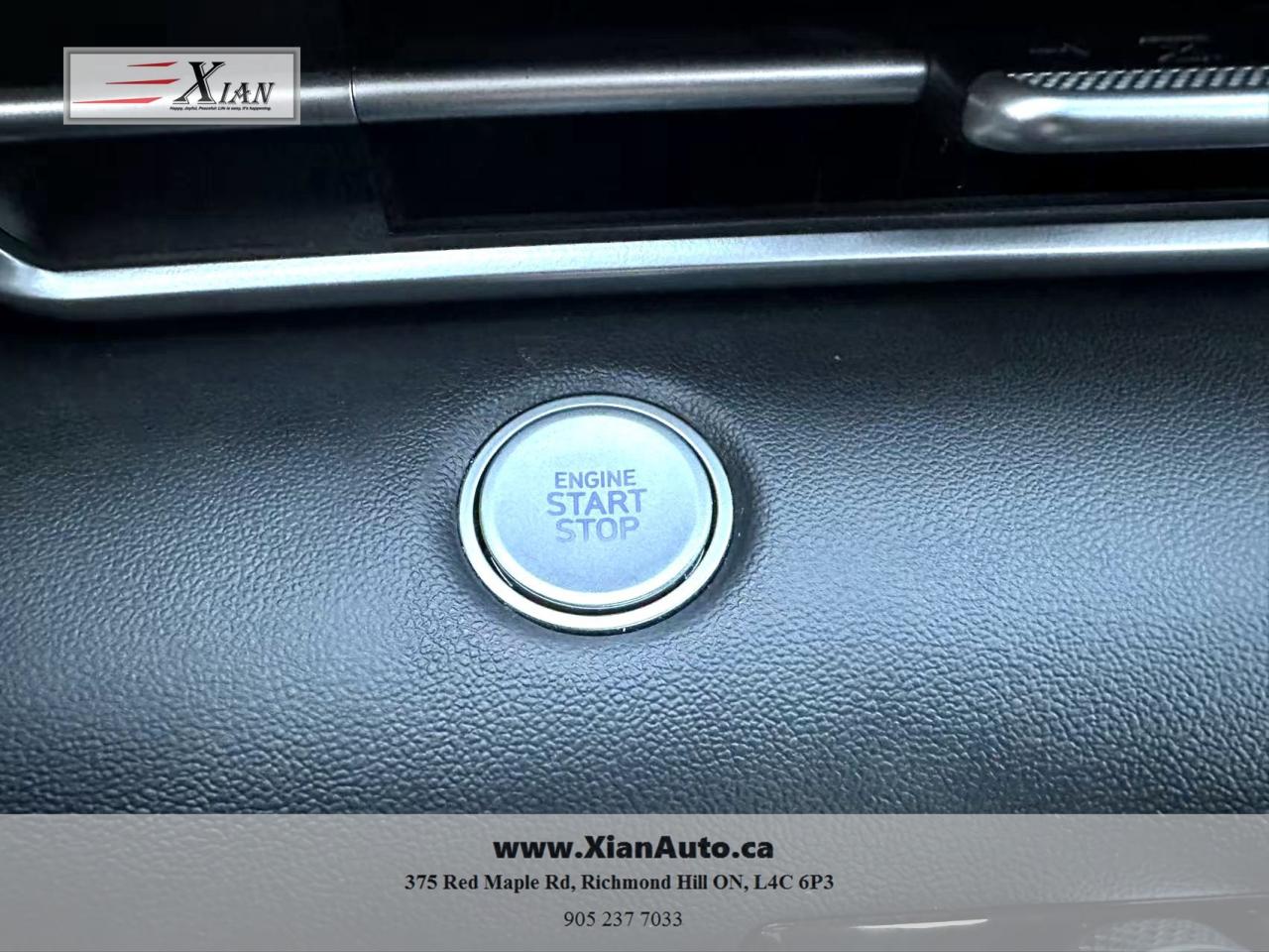 2022 Hyundai Elantra Ultimate IVT/ CLEAN CARFAX/ LOW KM Photo