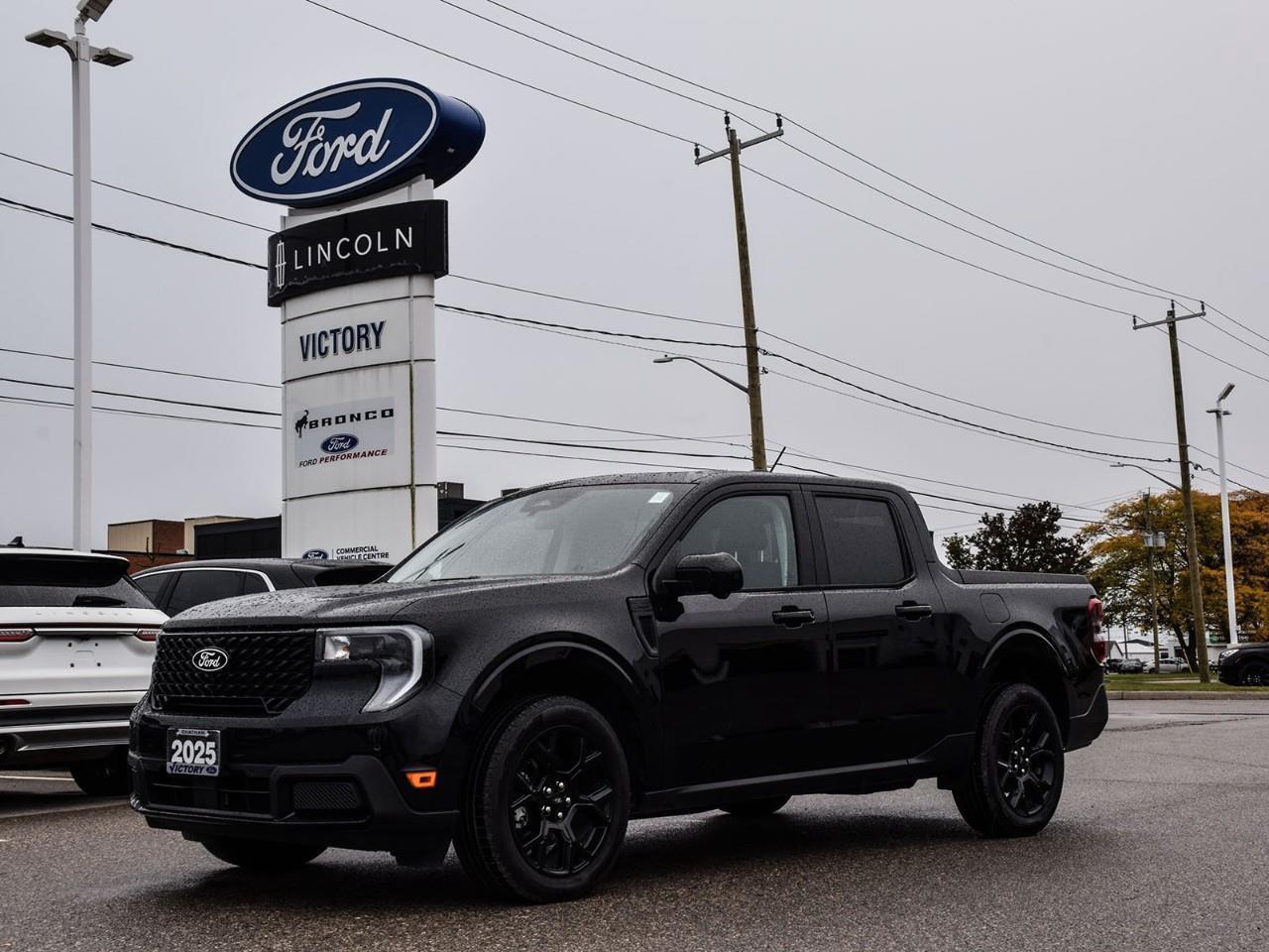 2025 Ford Maverick Lariat 4.99% up to 84 Months O.A.C   Lease Me! Photo0