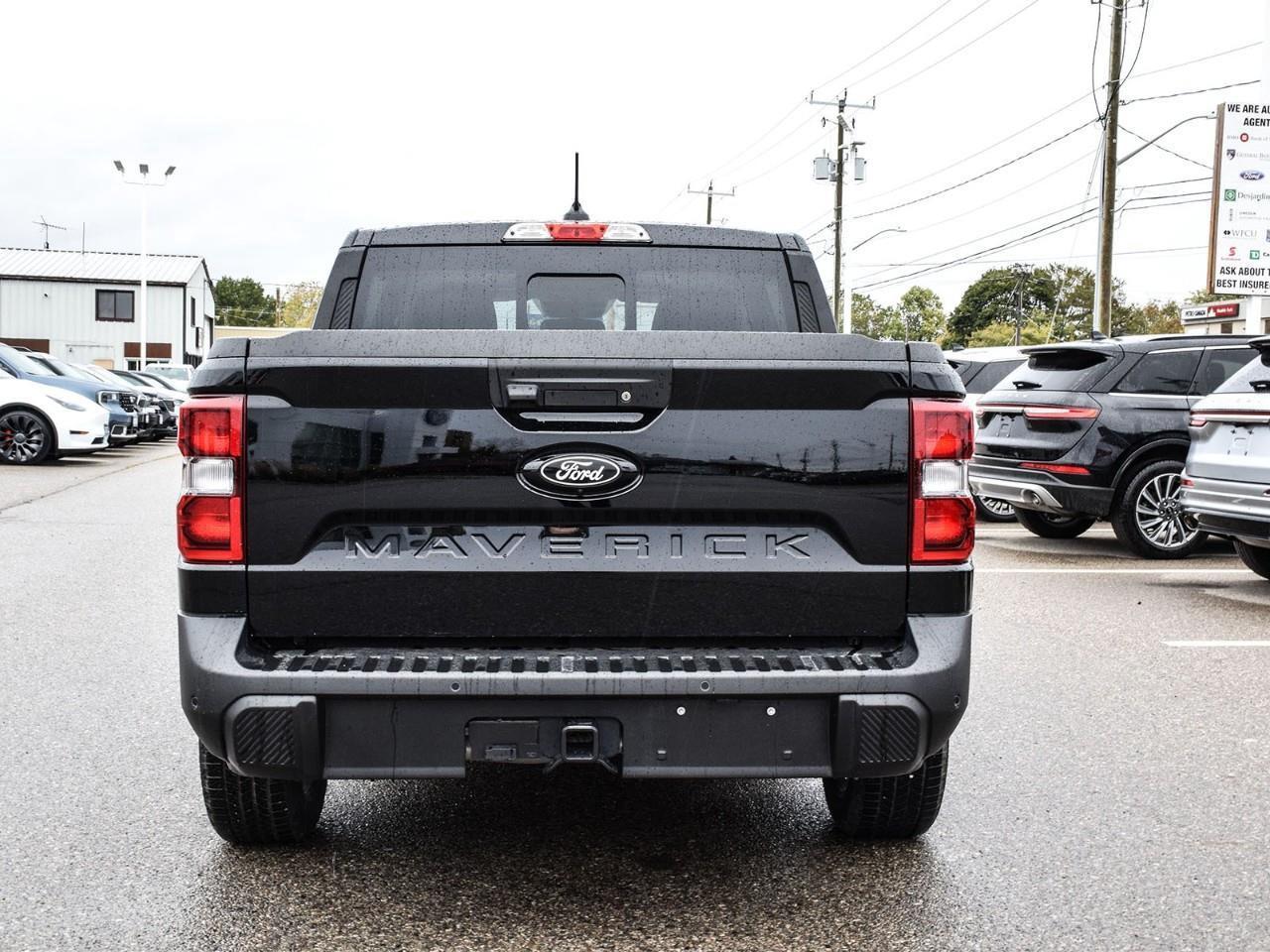 2025 Ford Maverick Lariat 4.99% up to 84 Months O.A.C   Lease Me! Photo4