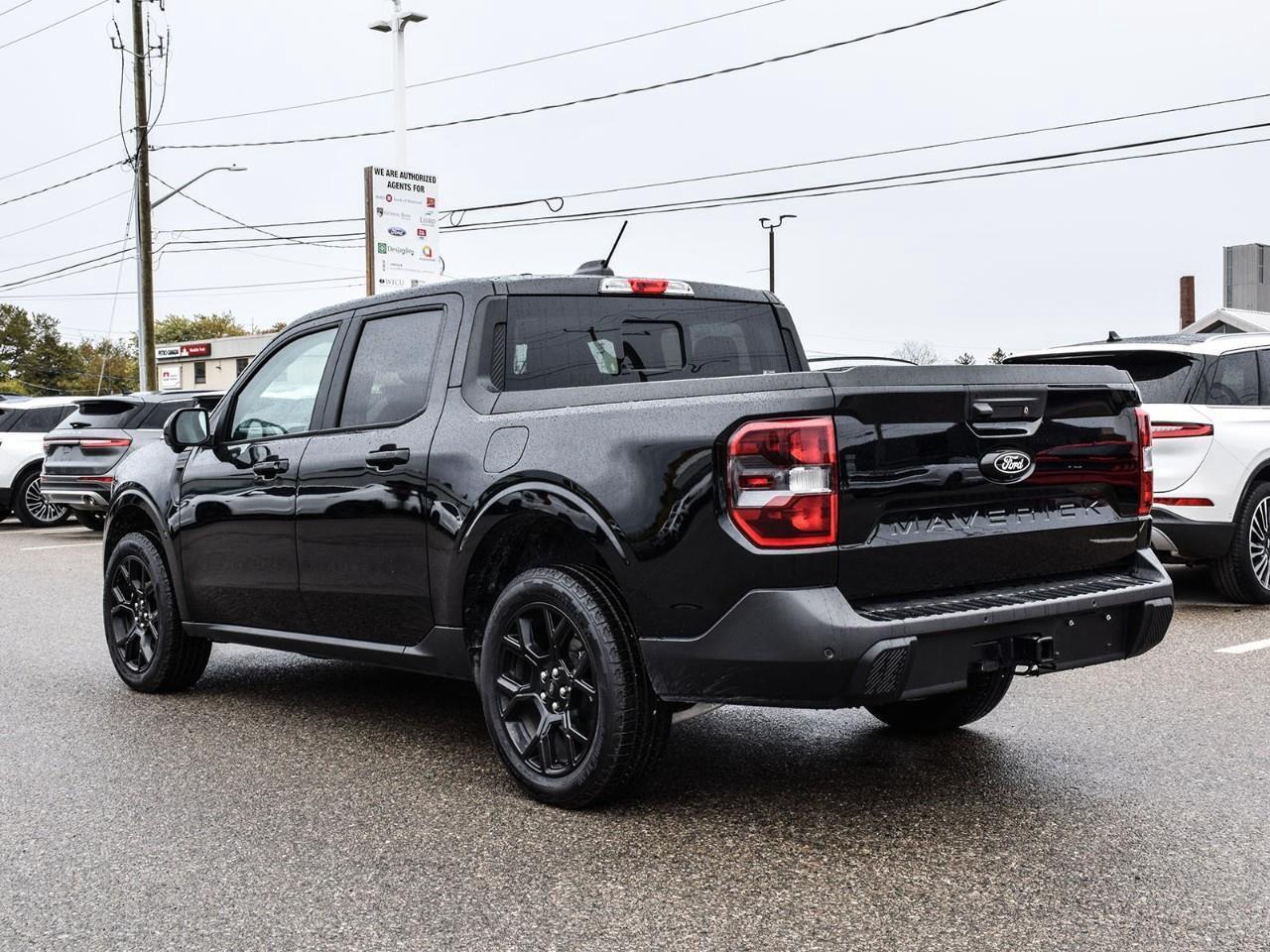 2025 Ford Maverick Lariat 4.99% up to 84 Months O.A.C   Lease Me! Photo