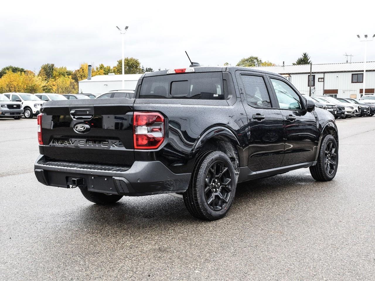 2025 Ford Maverick Lariat 4.99% up to 84 Months O.A.C   Lease Me! Photo