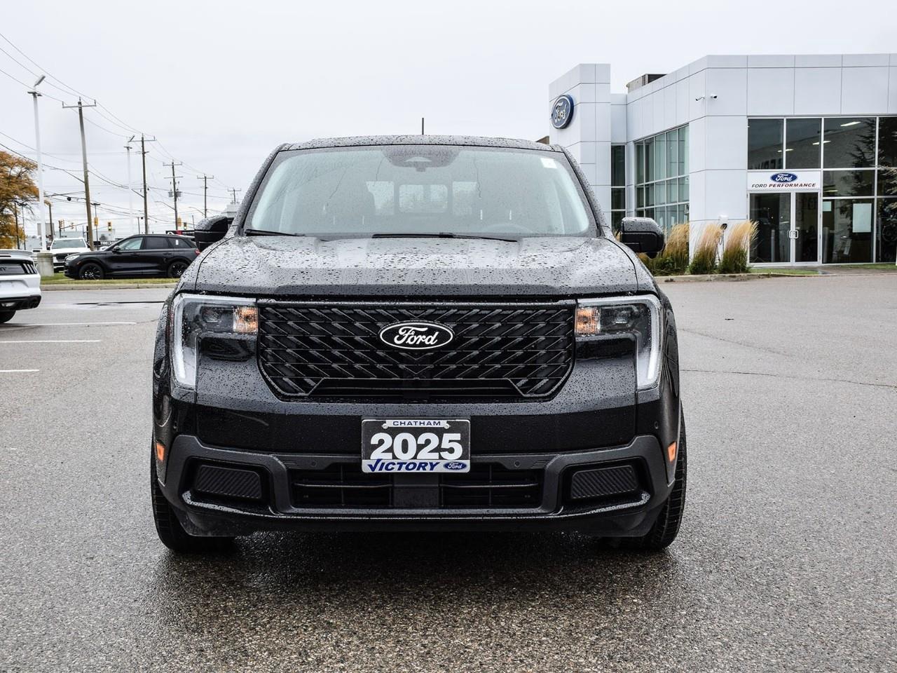 2025 Ford Maverick Lariat 4.99% up to 84 Months O.A.C   Lease Me! Photo