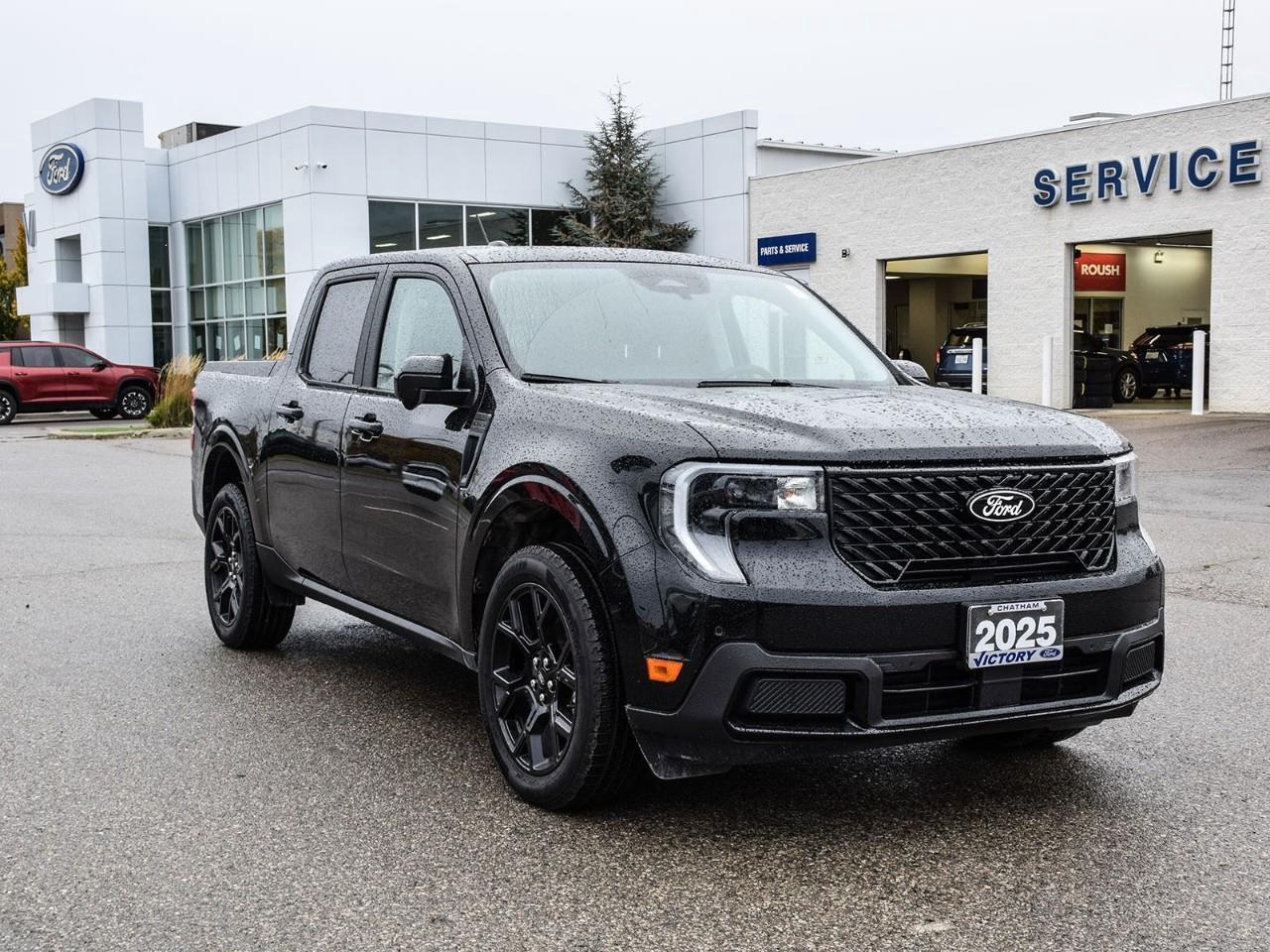 2025 Ford Maverick Lariat 4.99% up to 84 Months O.A.C   Lease Me! Photo