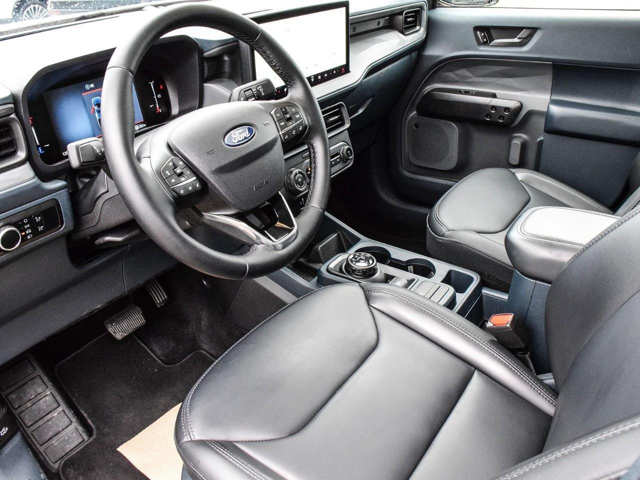 2025 Ford Maverick Lariat 4.99% up to 84 Months O.A.C   Lease Me! Photo