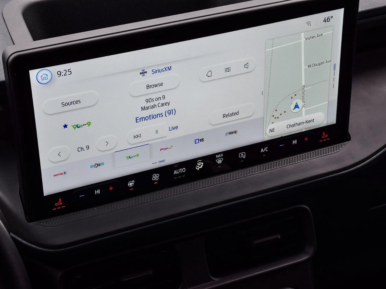 2025 Ford Maverick Lariat 4.99% up to 84 Months O.A.C   Lease Me! Photo