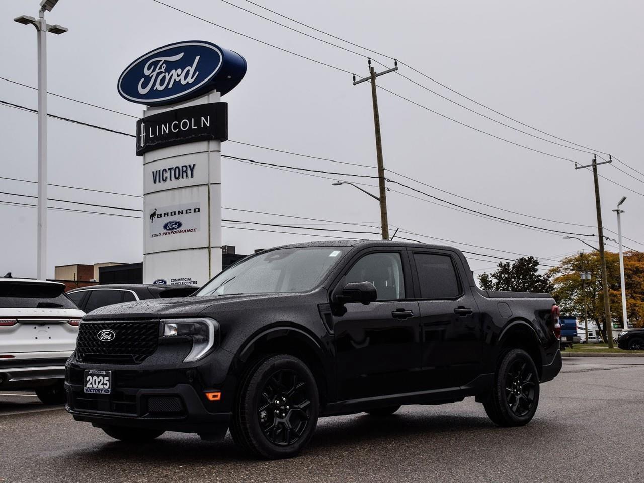 2025 Ford Maverick Lariat 4.99% up to 84 Months O.A.C   Lease Me! Photo