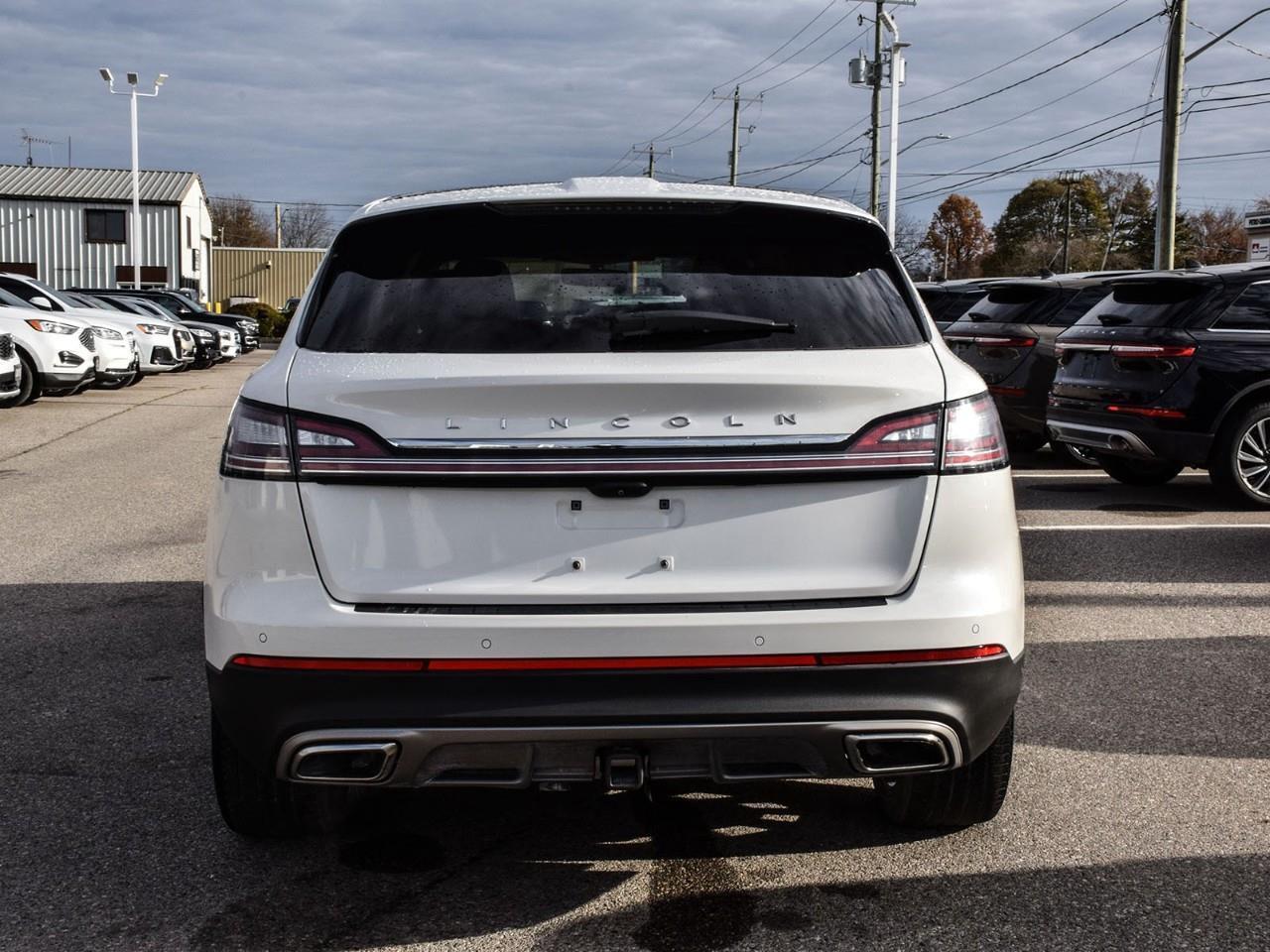 2022 Lincoln Nautilus Reserve 201A   ACC + Lane Keeping Aid Photo