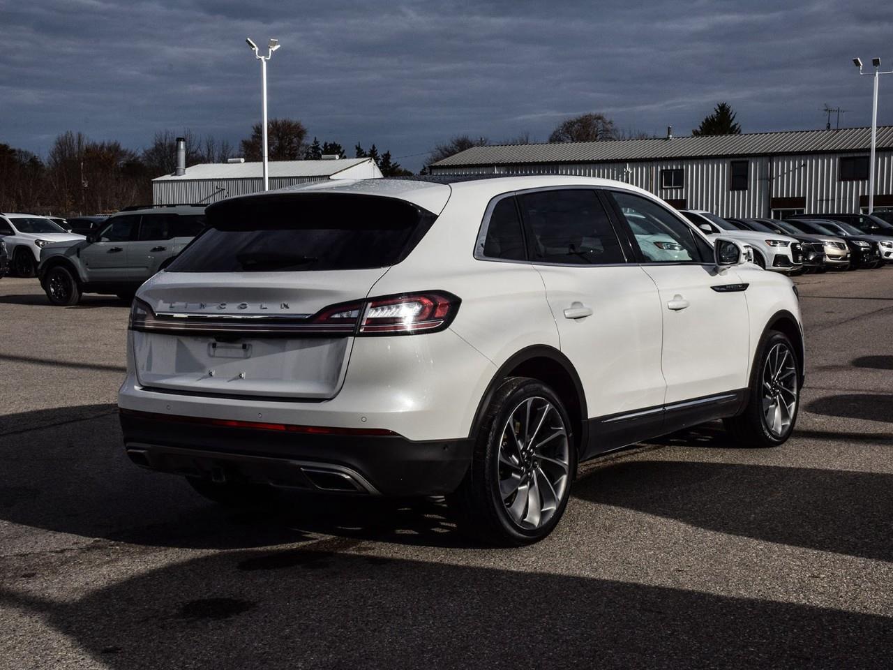 2022 Lincoln Nautilus Reserve 201A   ACC + Lane Keeping Aid Photo