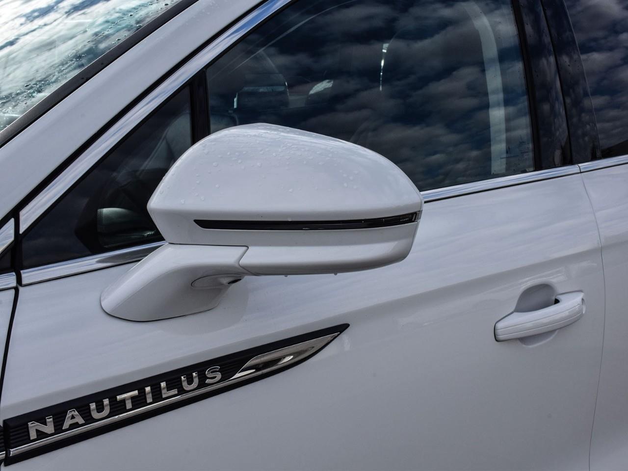 2022 Lincoln Nautilus Reserve 201A   ACC + Lane Keeping Aid Photo