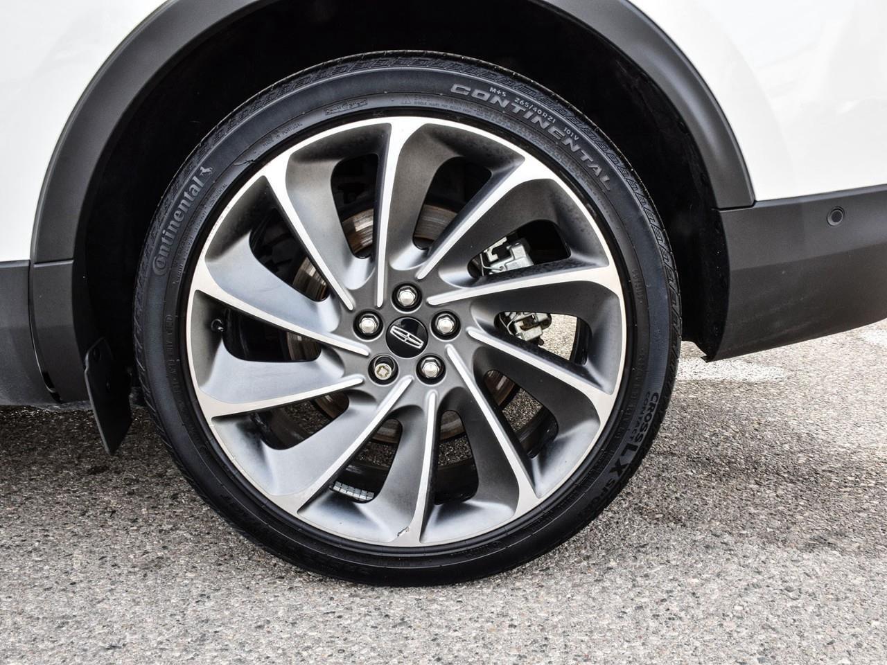 2022 Lincoln Nautilus Reserve 201A   ACC + Lane Keeping Aid Photo