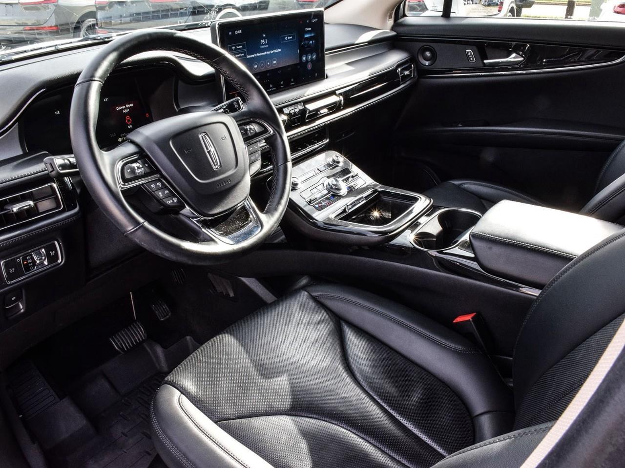 2022 Lincoln Nautilus Reserve 201A   ACC + Lane Keeping Aid Photo