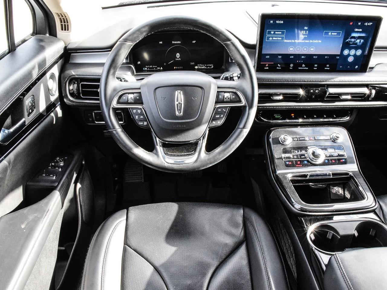 2022 Lincoln Nautilus Reserve 201A   ACC + Lane Keeping Aid Photo