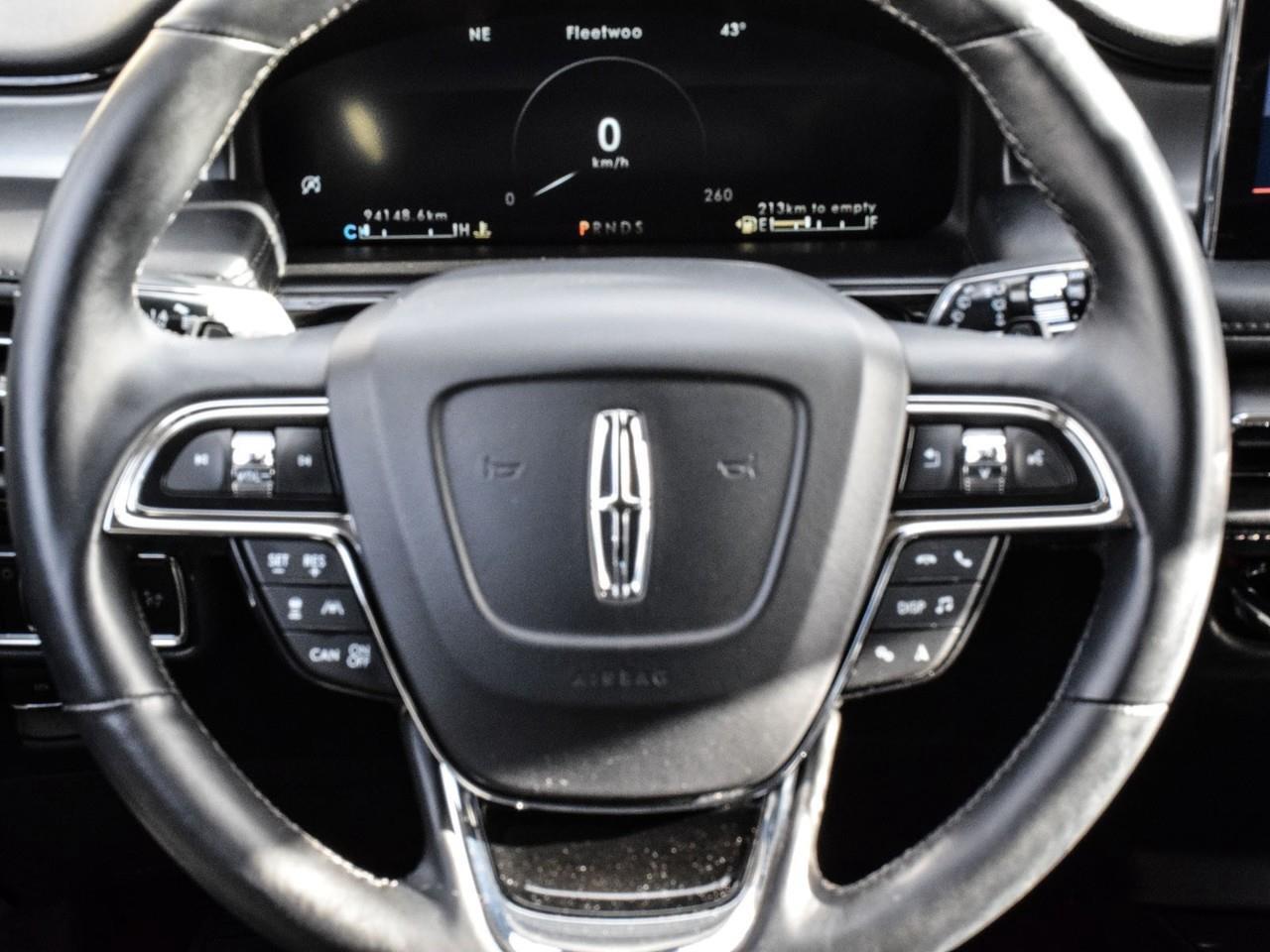 2022 Lincoln Nautilus Reserve 201A   ACC + Lane Keeping Aid Photo