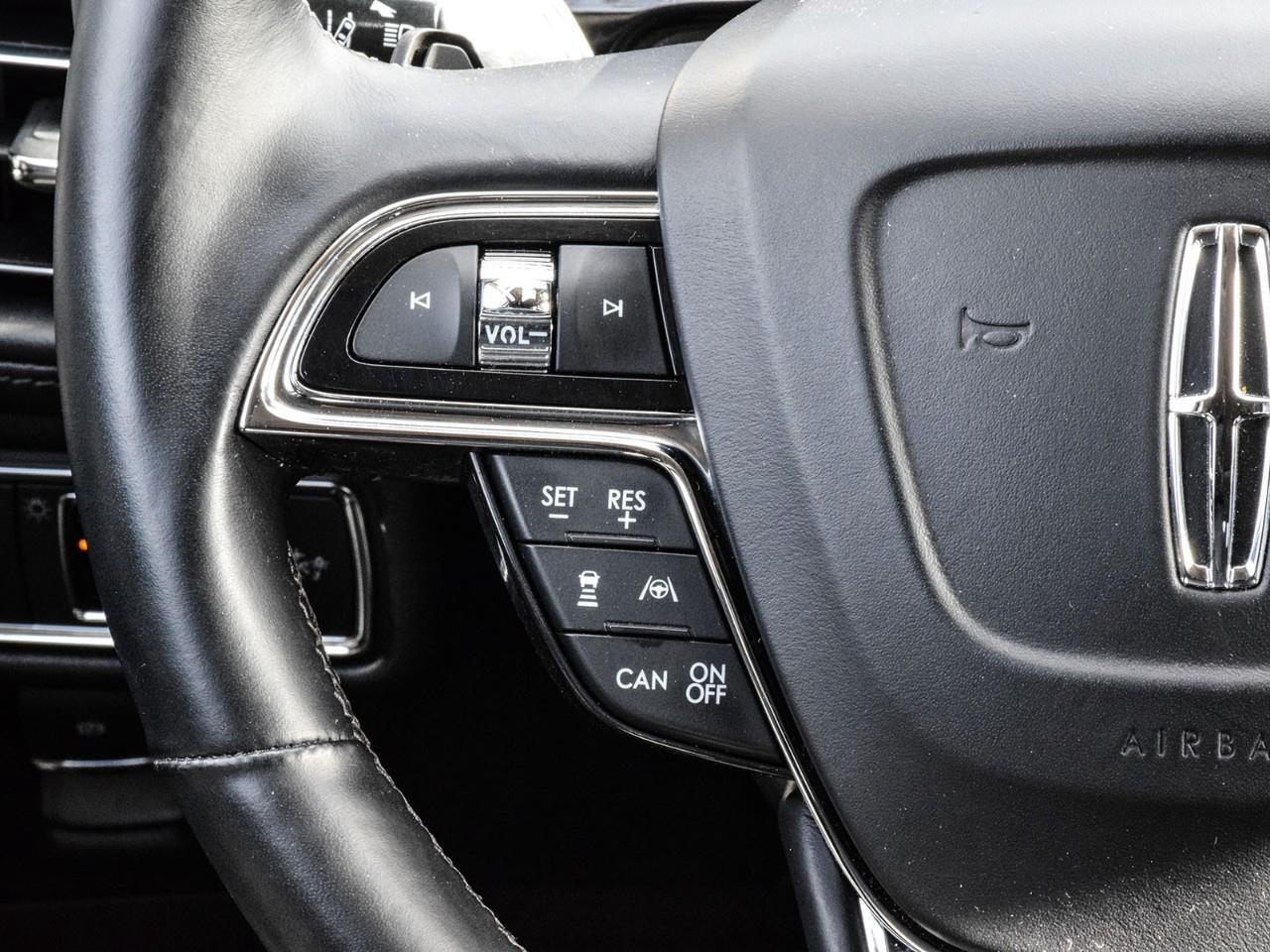 2022 Lincoln Nautilus Reserve 201A   ACC + Lane Keeping Aid Photo