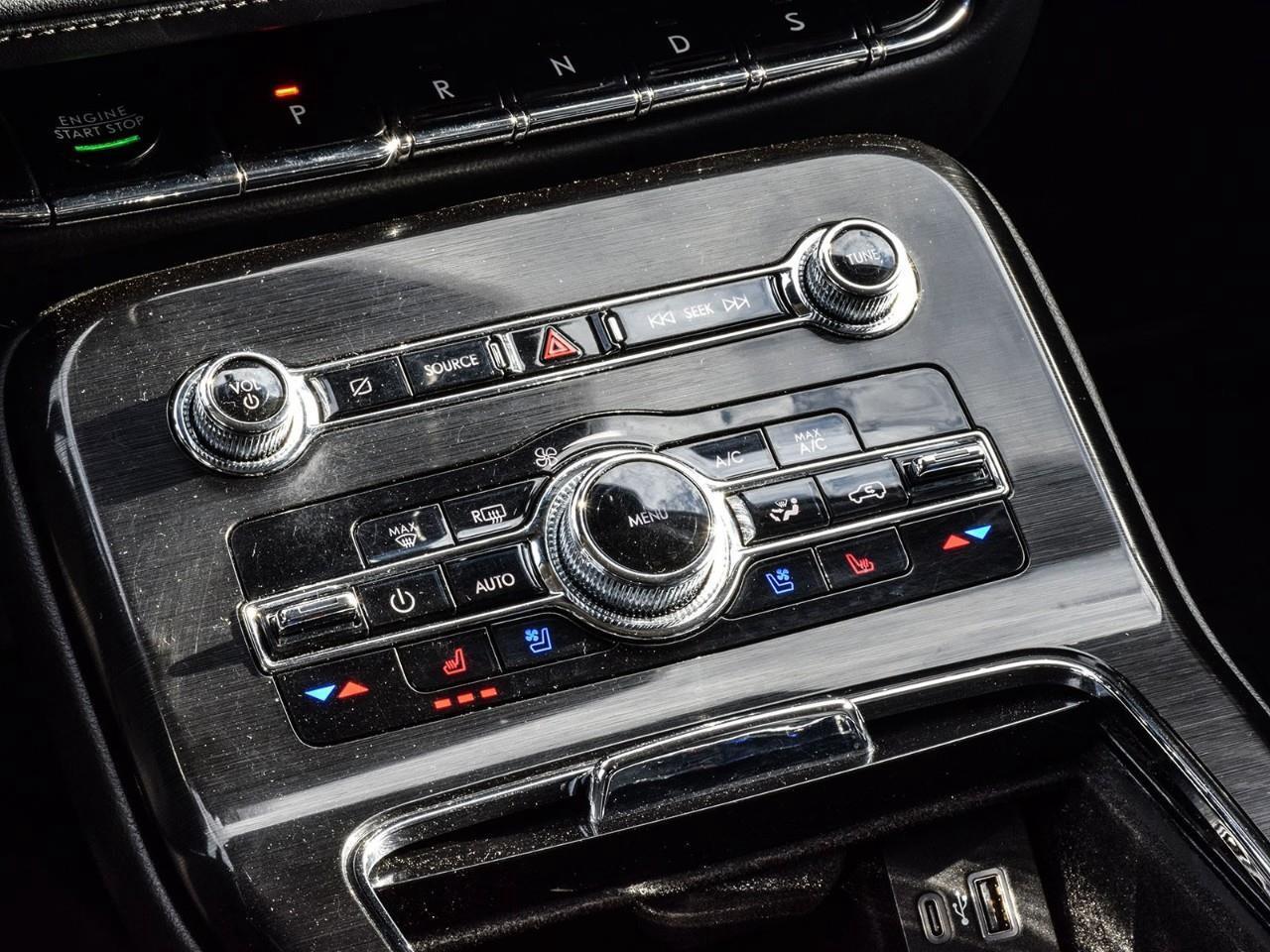 2022 Lincoln Nautilus Reserve 201A   ACC + Lane Keeping Aid Photo