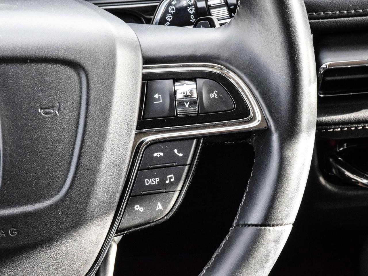 2022 Lincoln Nautilus Reserve 201A   ACC + Lane Keeping Aid Photo