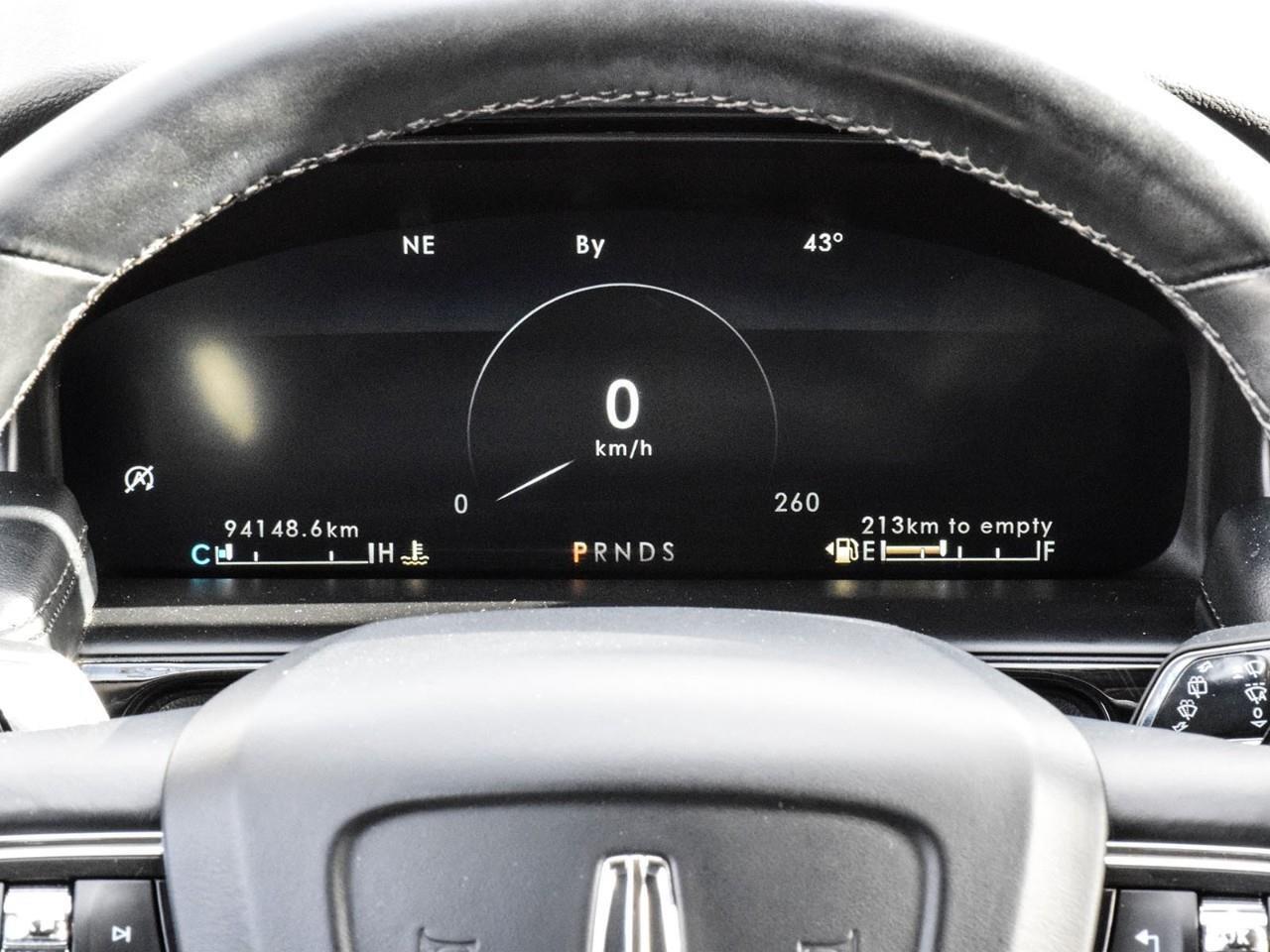 2022 Lincoln Nautilus Reserve 201A   ACC + Lane Keeping Aid Photo