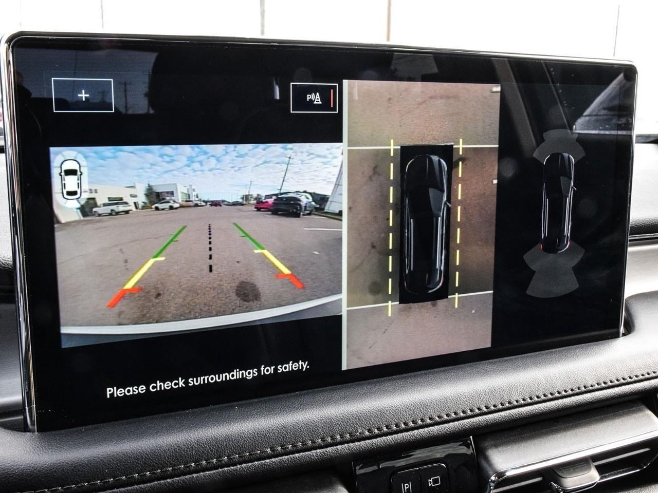 2022 Lincoln Nautilus Reserve 201A   ACC + Lane Keeping Aid Photo