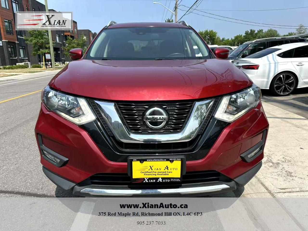 2019 Nissan Rogue AWD SV/ Clean Carfax Photo