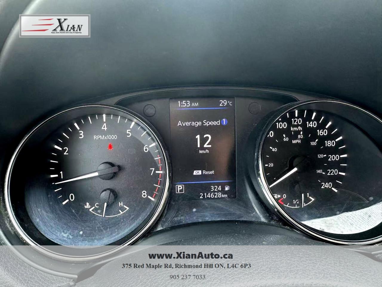 2019 Nissan Rogue AWD SV/ Clean Carfax Photo