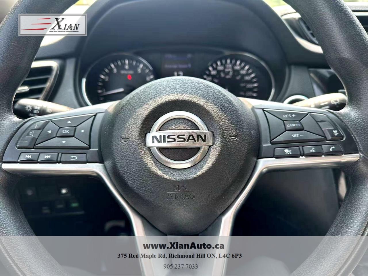 2019 Nissan Rogue AWD SV/ Clean Carfax Photo