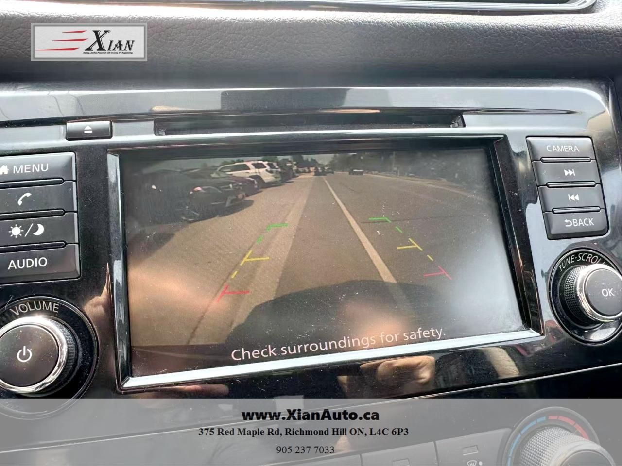 2019 Nissan Rogue AWD SV/ Clean Carfax Photo