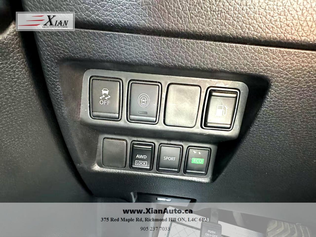 2019 Nissan Rogue AWD SV/ Clean Carfax Photo