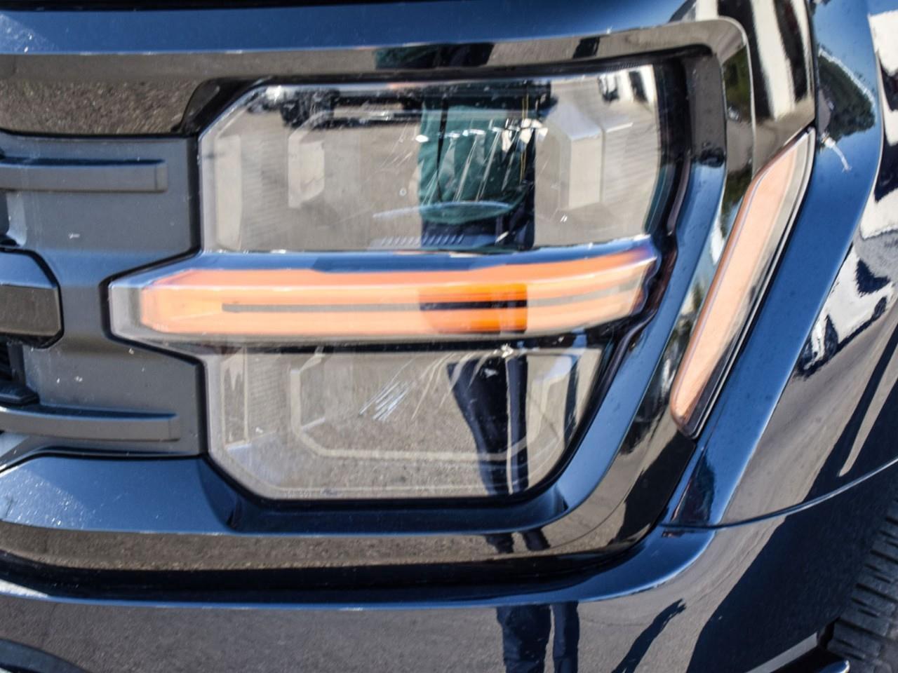 2025 Ford F-150 XLT XLT Black PKG   360 Cam   Lane Keeping Photo