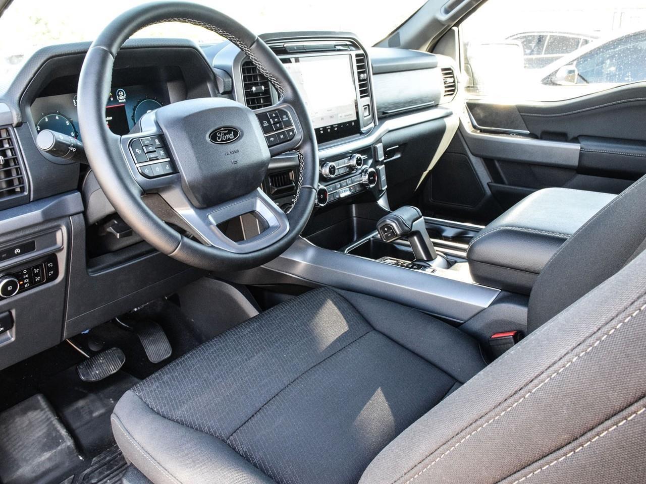 2025 Ford F-150 XLT XLT Black PKG   360 Cam   Lane Keeping Photo