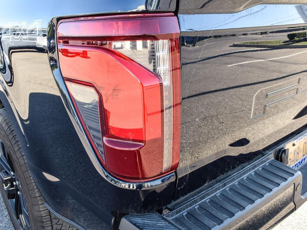 2025 Ford F-150 XLT XLT Black PKG   360 Cam   Lane Keeping Photo