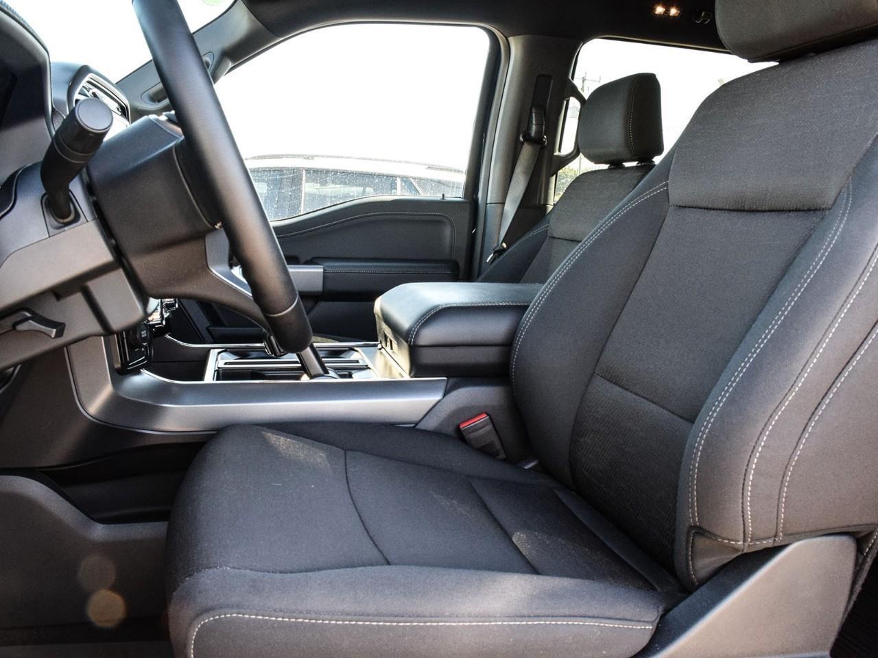 2025 Ford F-150 XLT XLT Black PKG   360 Cam   Lane Keeping Photo