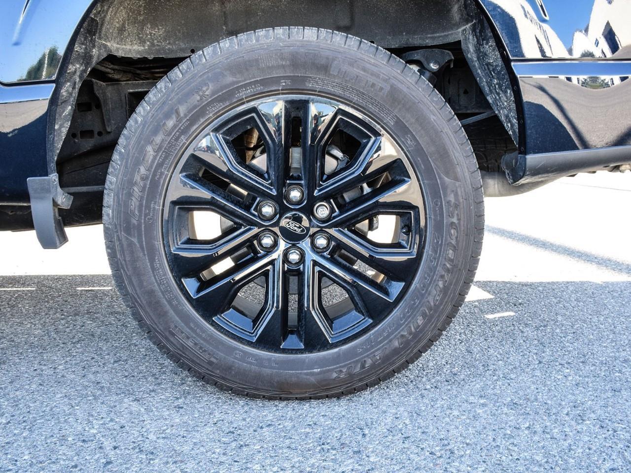 2025 Ford F-150 XLT XLT Black PKG   360 Cam   Lane Keeping Photo