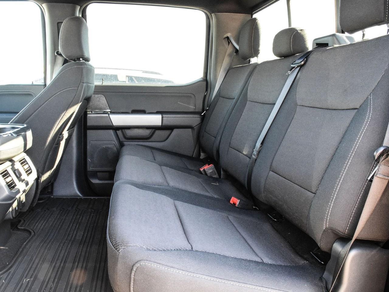 2025 Ford F-150 XLT XLT Black PKG   360 Cam   Lane Keeping Photo