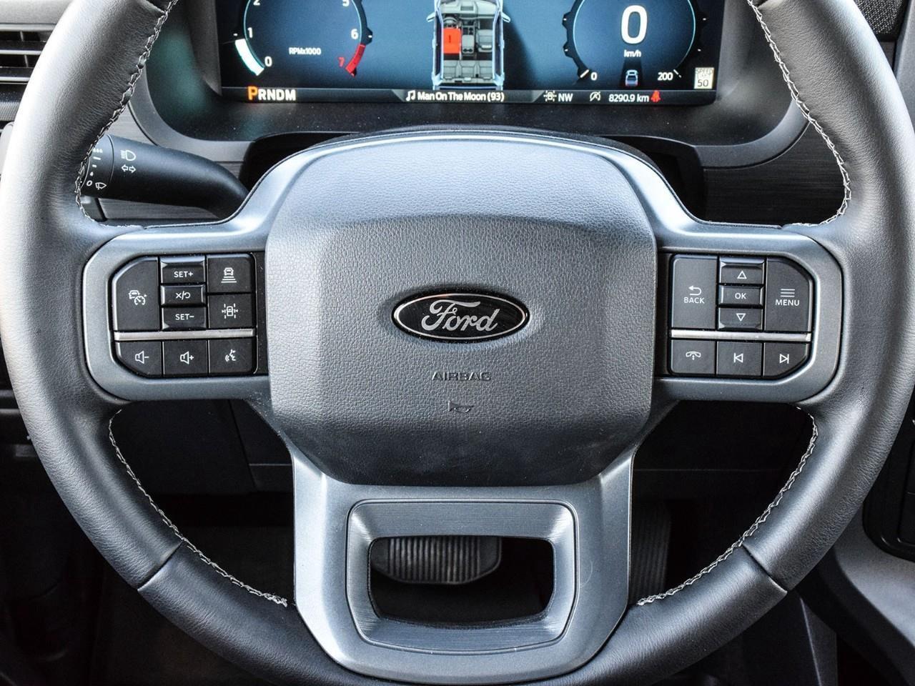 2025 Ford F-150 XLT XLT Black PKG   360 Cam   Lane Keeping Photo