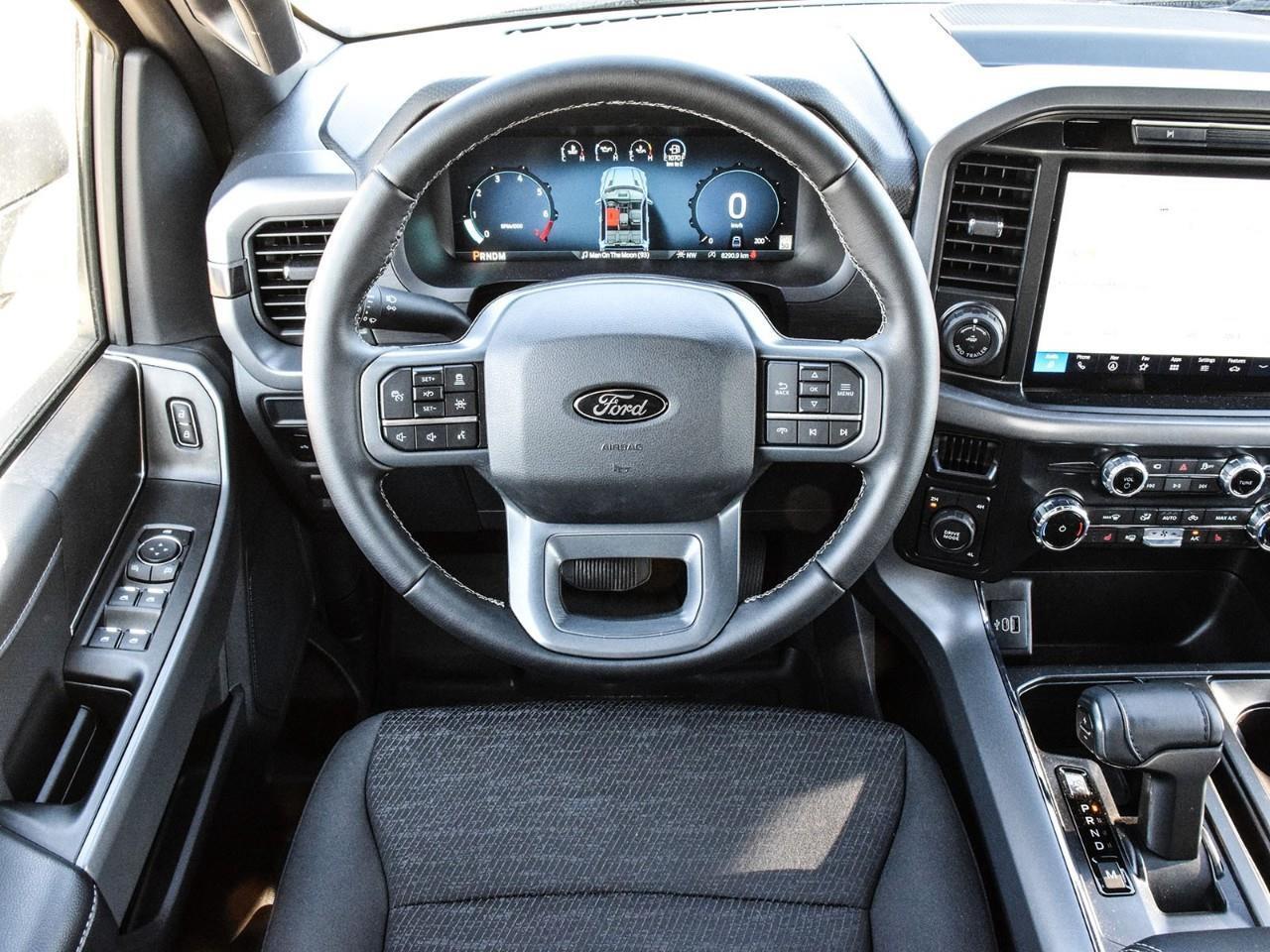 2025 Ford F-150 XLT XLT Black PKG   360 Cam   Lane Keeping Photo