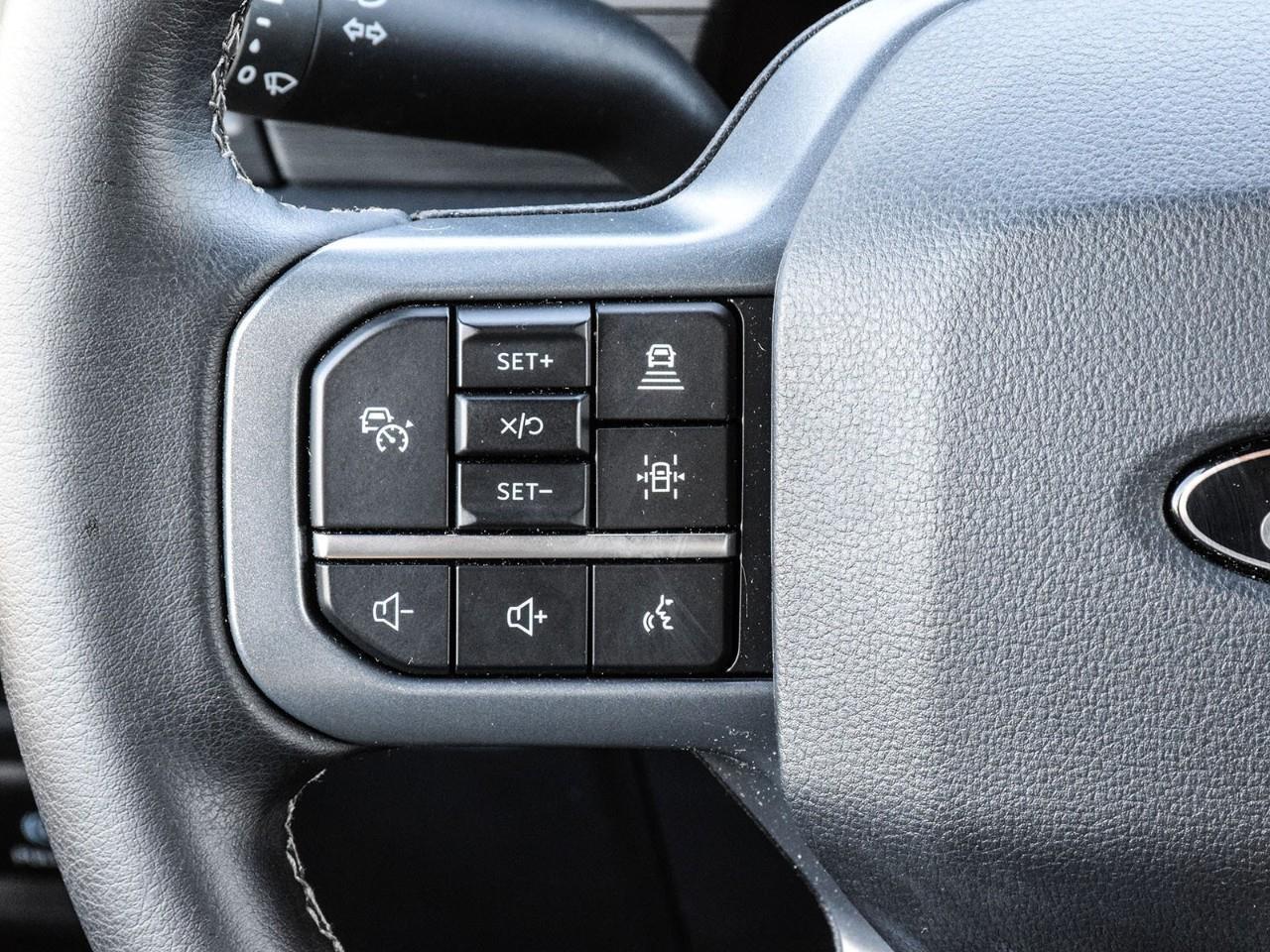 2025 Ford F-150 XLT XLT Black PKG   360 Cam   Lane Keeping Photo