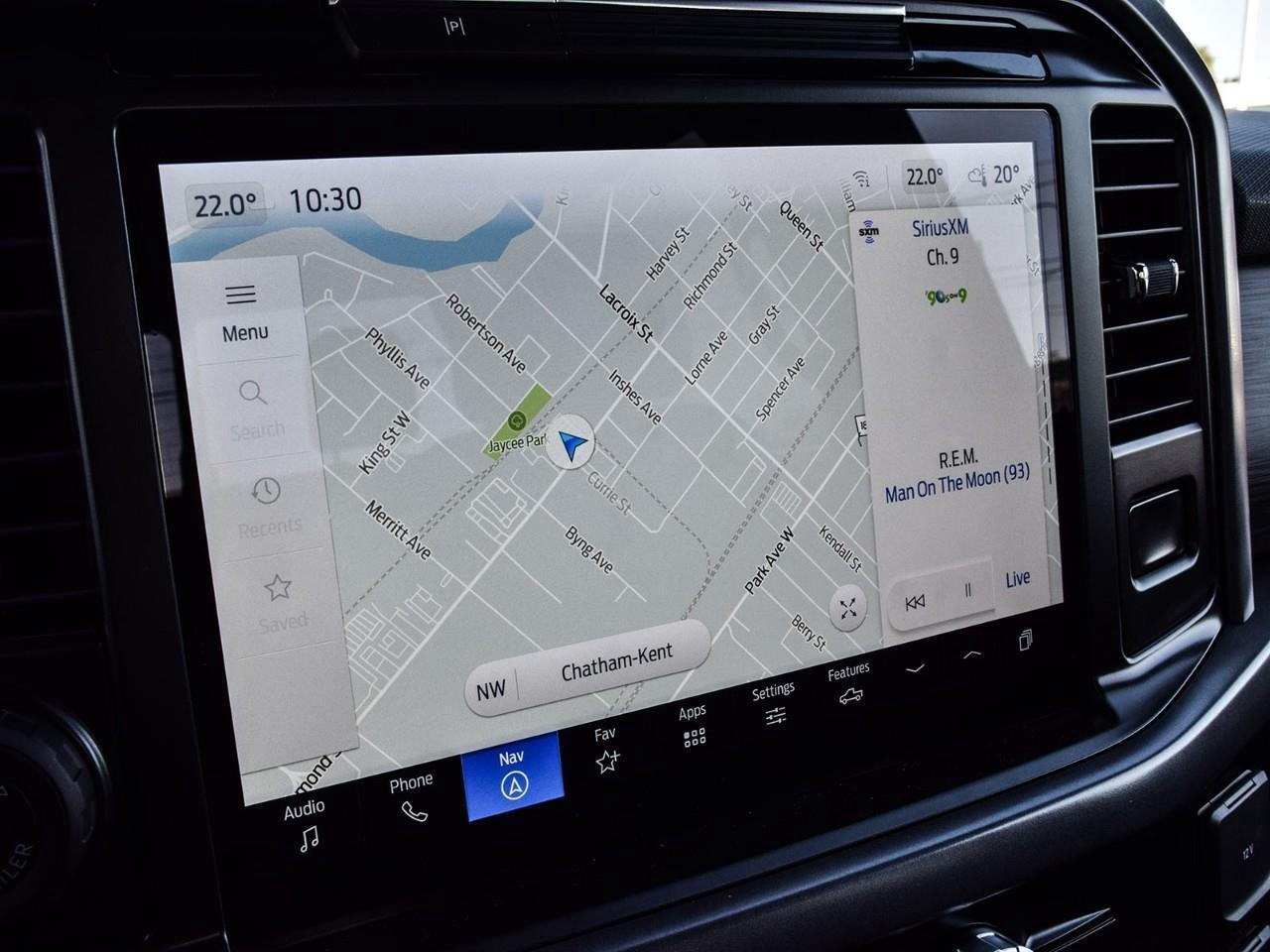 2025 Ford F-150 XLT XLT Black PKG   360 Cam   Lane Keeping Photo