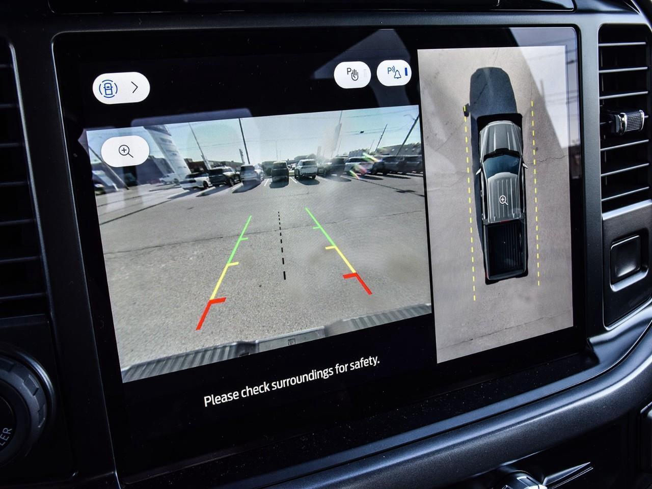 2025 Ford F-150 XLT XLT Black PKG   360 Cam   Lane Keeping Photo