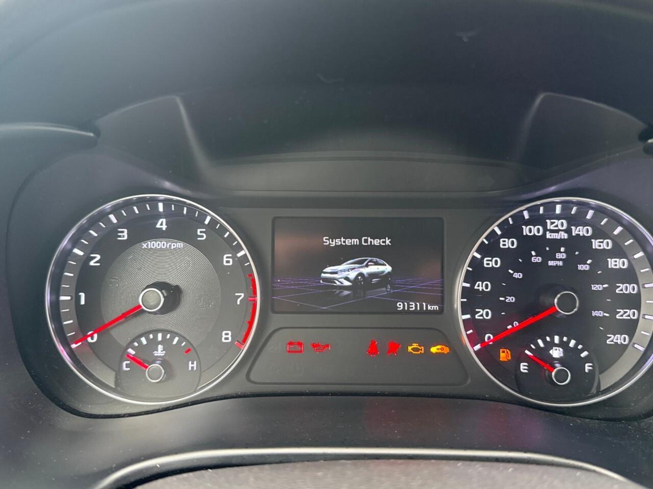 2022 Kia Forte EX+ IVT Photo