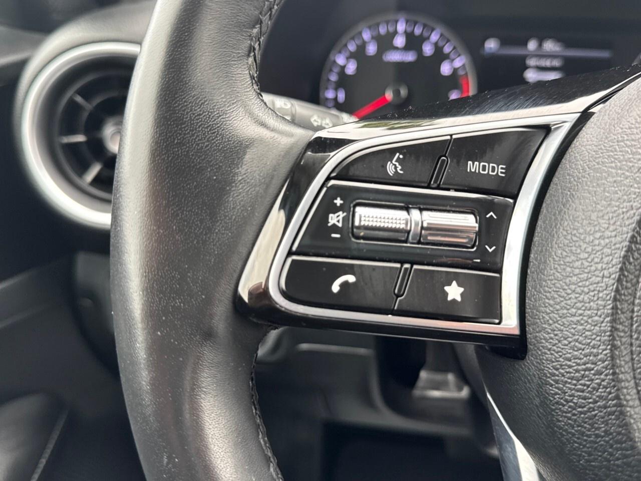 2022 Kia Forte EX+ IVT Photo