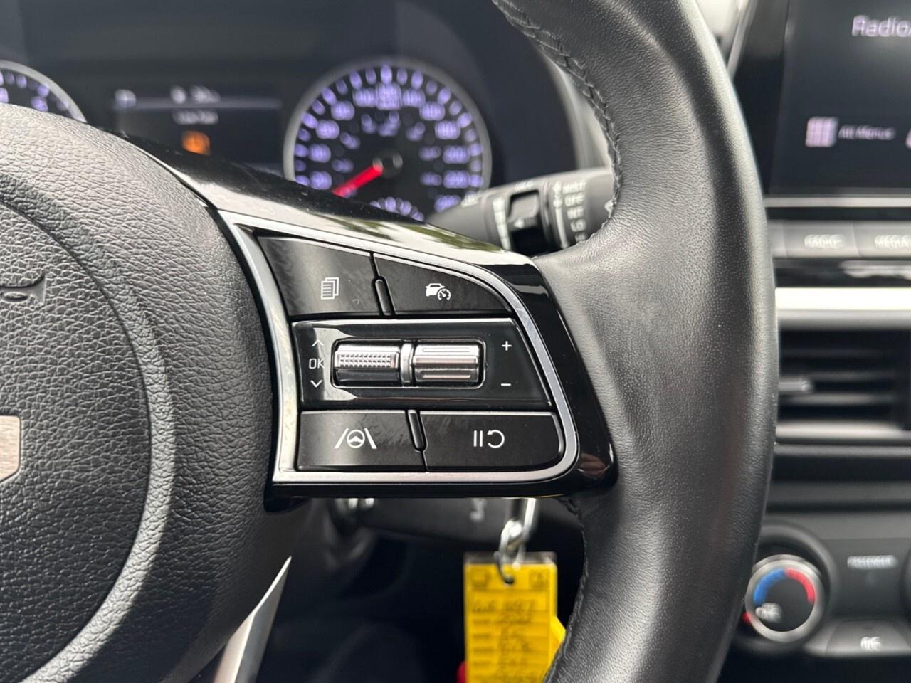 2022 Kia Forte EX+ IVT Photo