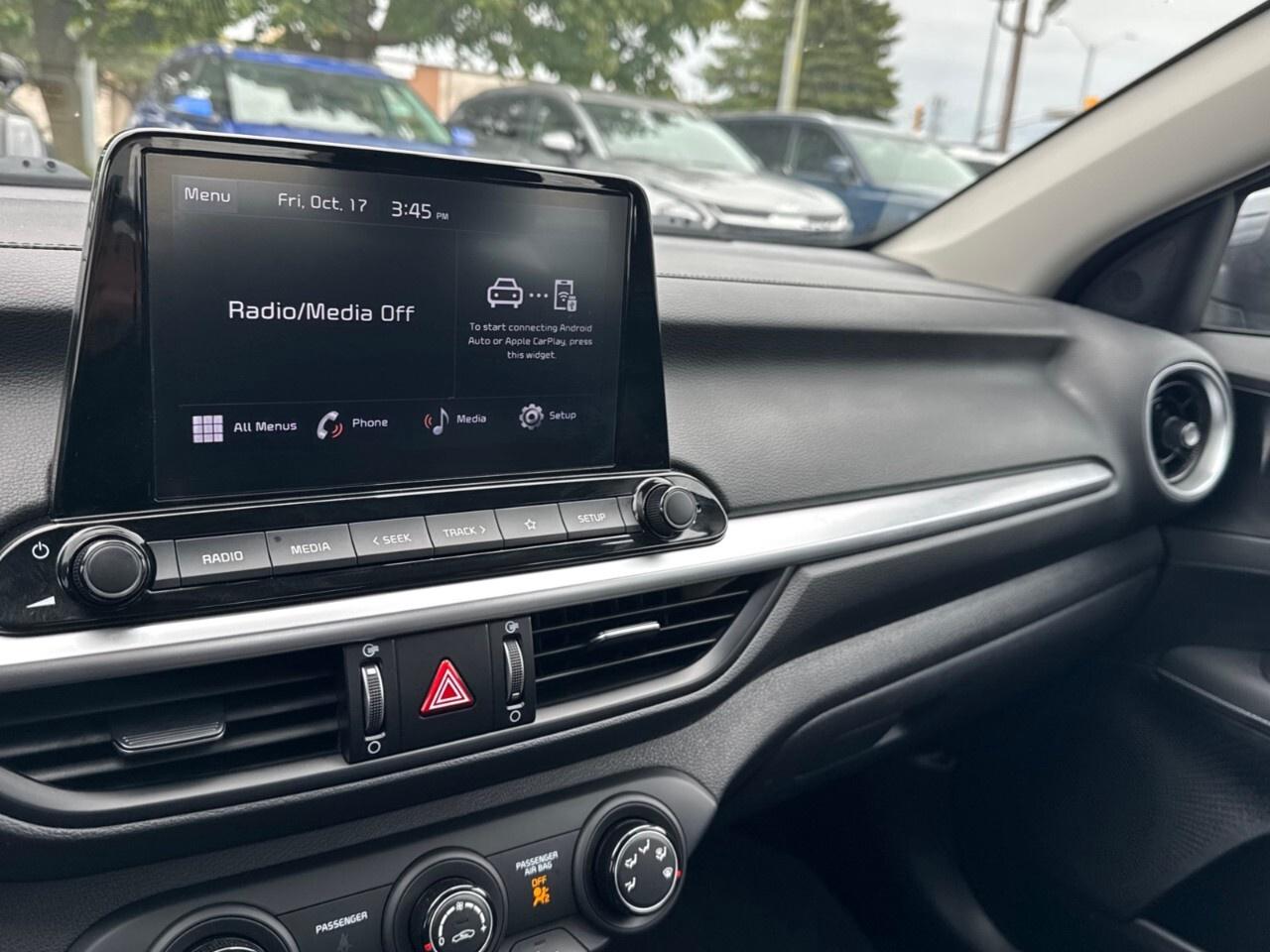 2022 Kia Forte EX+ IVT Photo