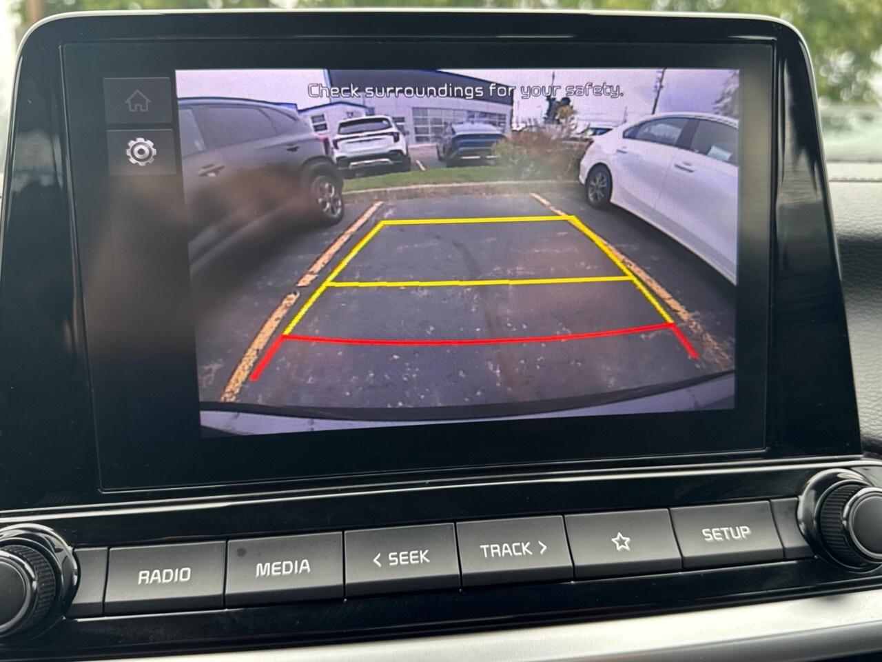 2022 Kia Forte EX+ IVT Photo