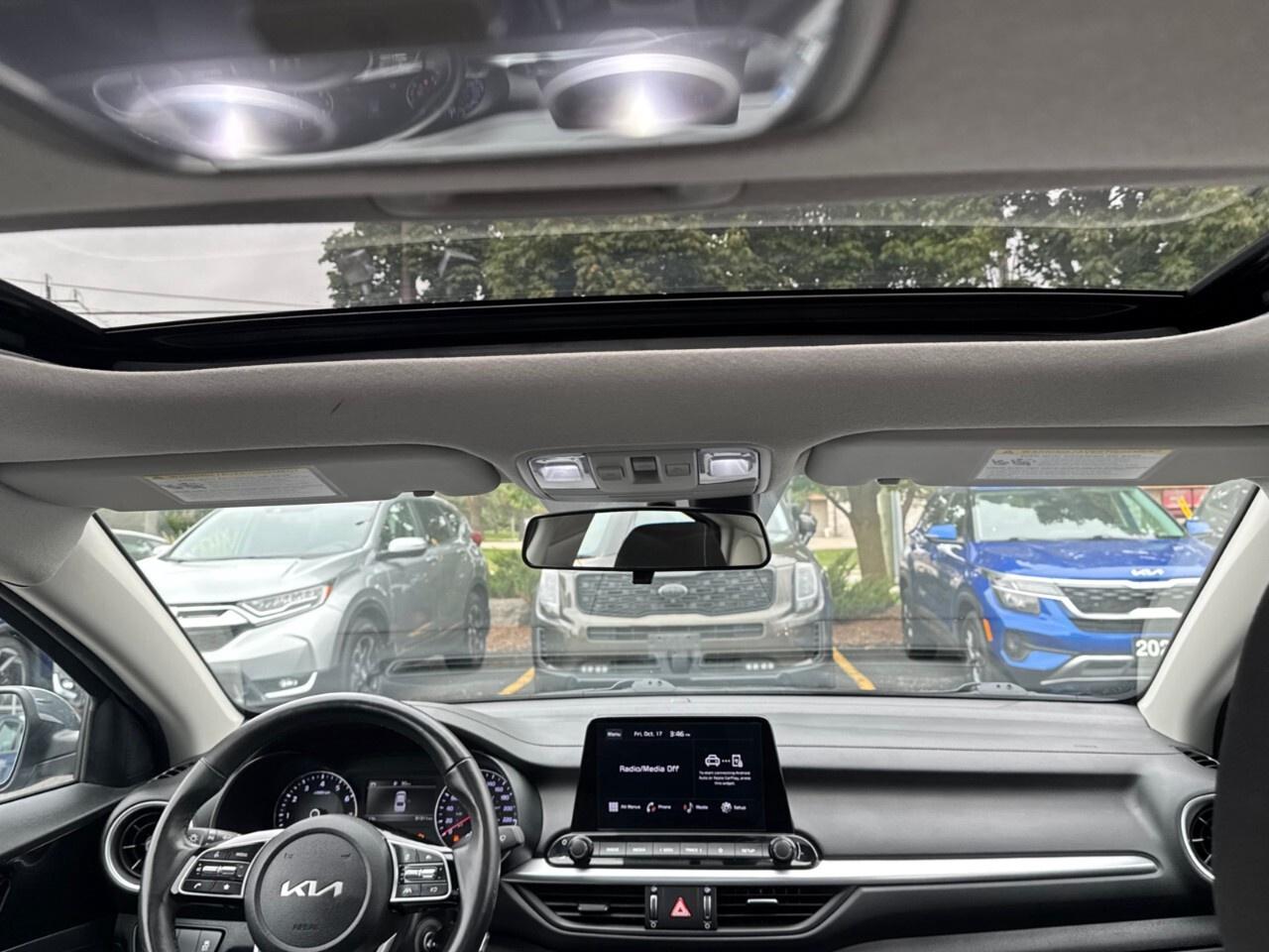 2022 Kia Forte EX+ IVT Photo