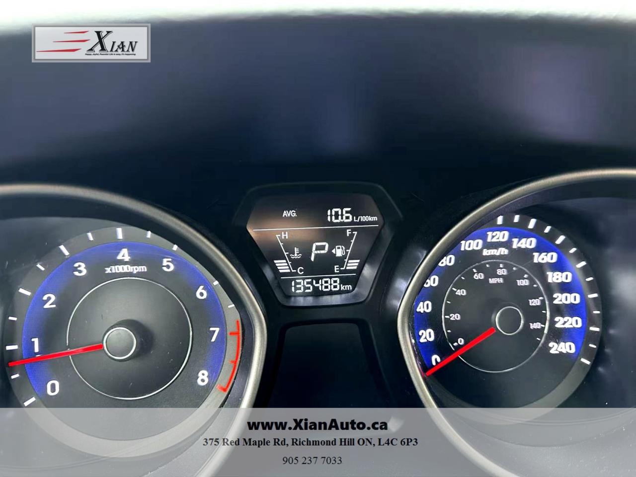 2015 Hyundai Elantra 4DR SDN AUTO GL Photo