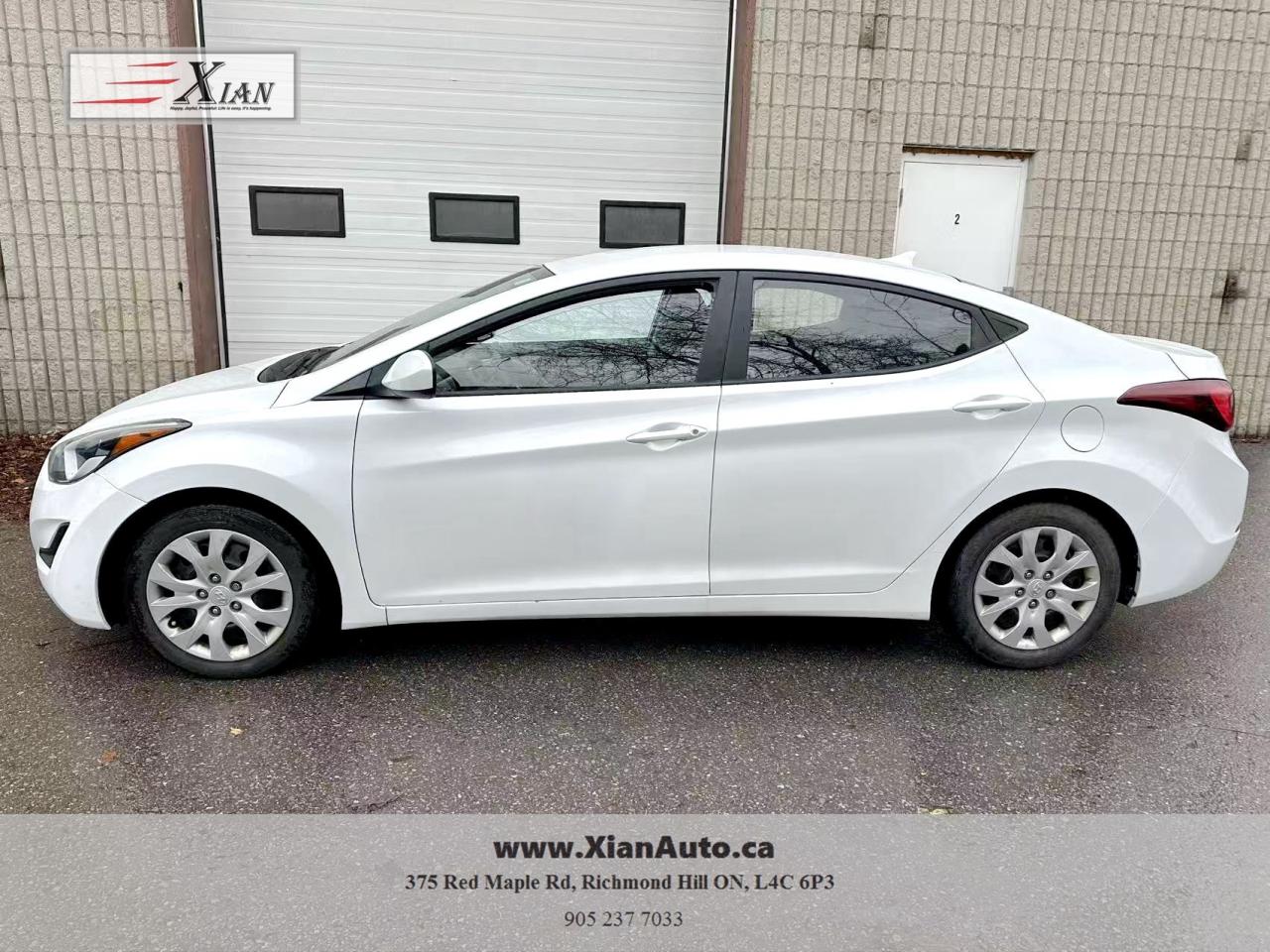 2015 Hyundai Elantra 4DR SDN AUTO GL Photo