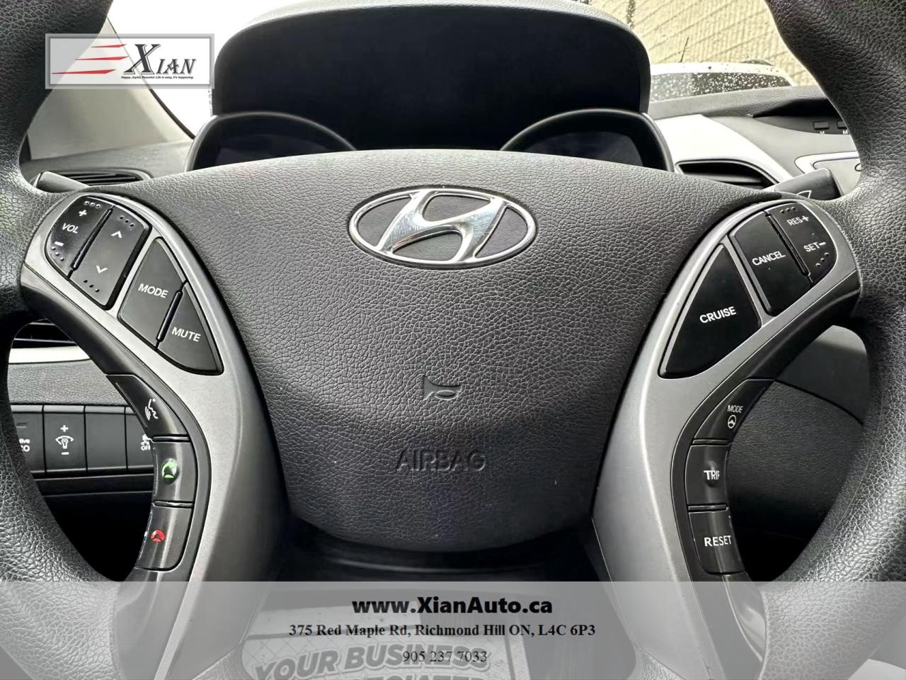 2015 Hyundai Elantra 4DR SDN AUTO GL Photo