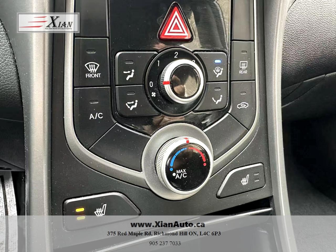 2015 Hyundai Elantra 4DR SDN AUTO GL Photo