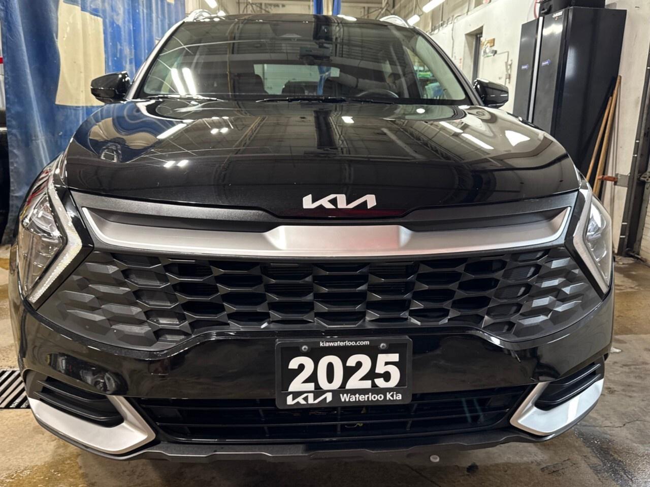 2025 Kia Sportage LX FWD Photo